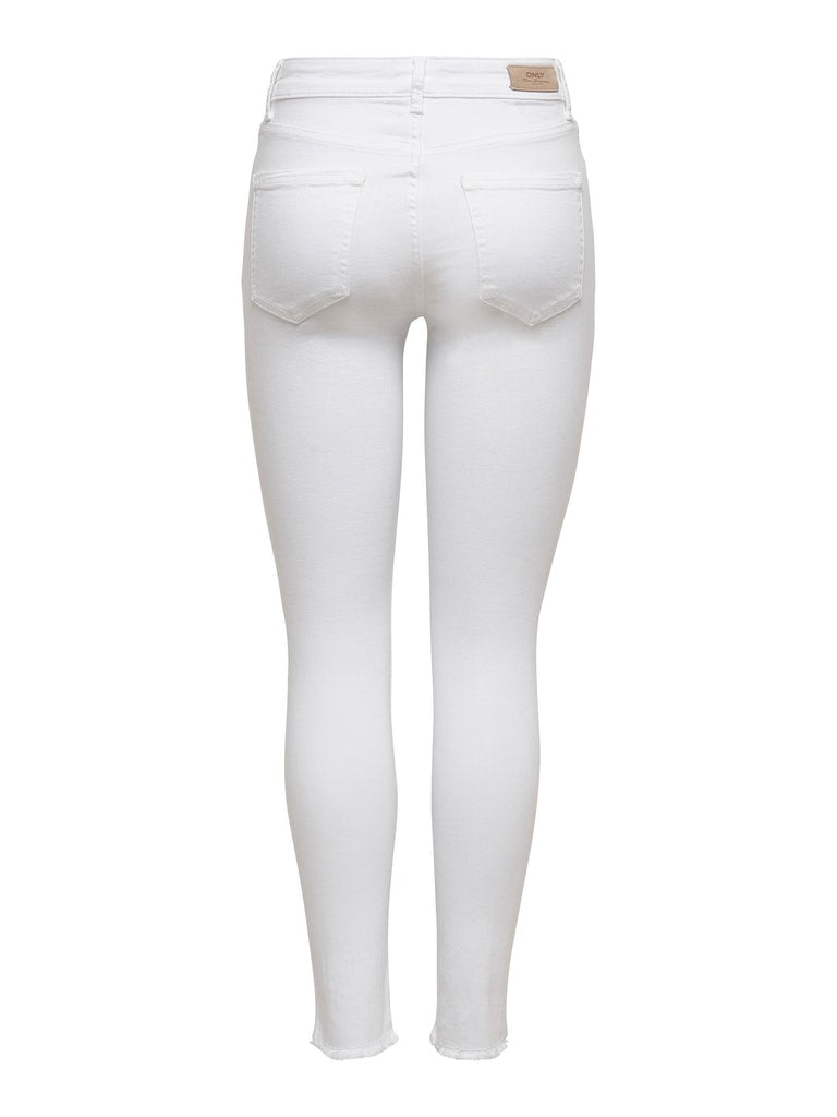 ONLBLUSH MID SK RAW ANK REA0730NOOS