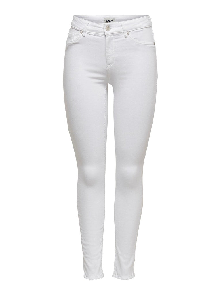 ONLBLUSH MID SK RAW ANK REA0730NOOS