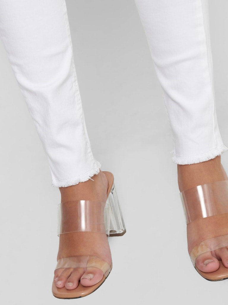 ONLBLUSH MID SK RAW ANK REA0730NOOS