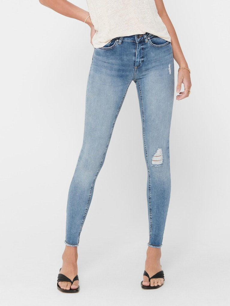 ONLBLUSH MID SK ANK RAW REA333NOOS