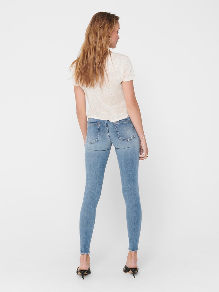 ONLBLUSH MID SK ANK RAW REA333NOOS