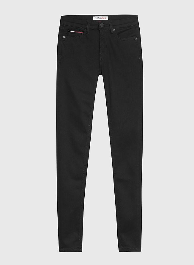 NORA MR SKNY STBKS, DENIM