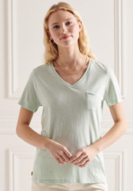 superdry girls T-Shirt 1/2 FSurf Spray