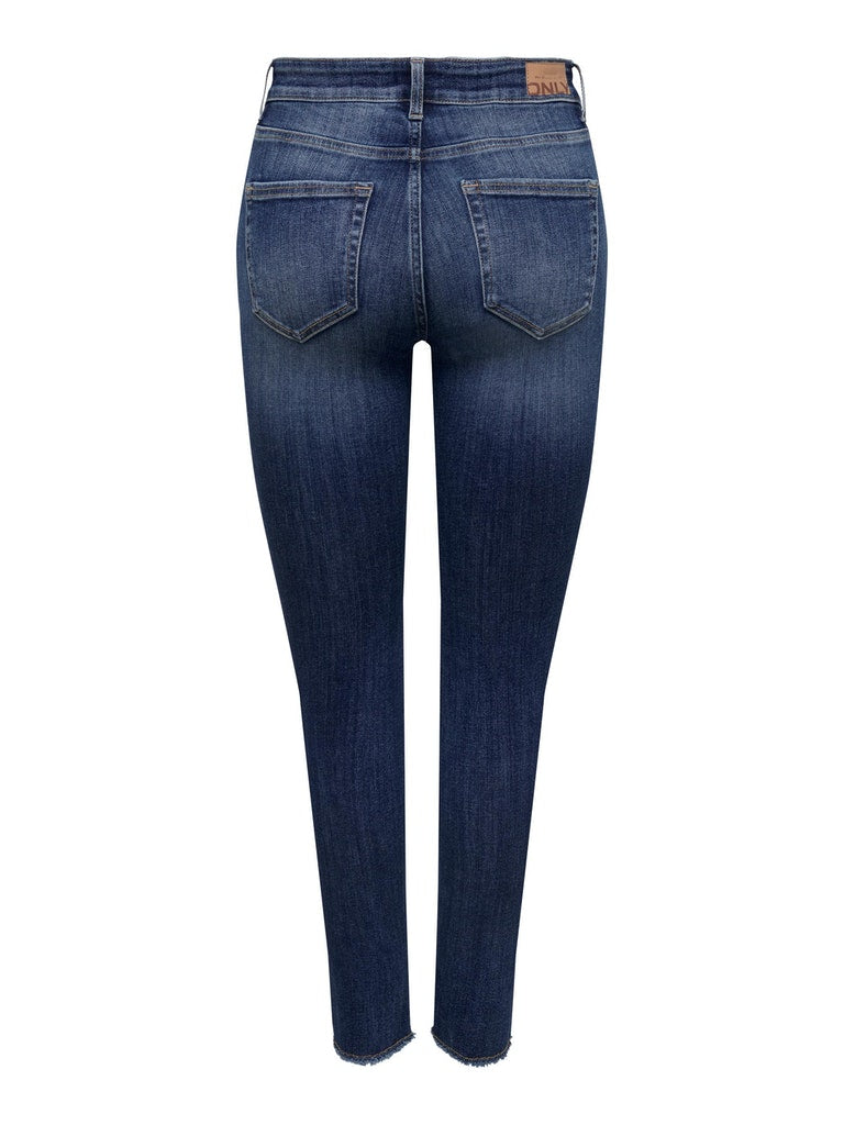 ONLBLUSH MID SK ANK RAW DNM REA194 NOOS