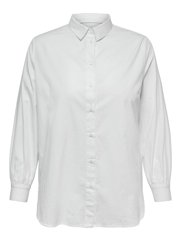 CARNORA NEW L/S SHIRT WVN NOOS