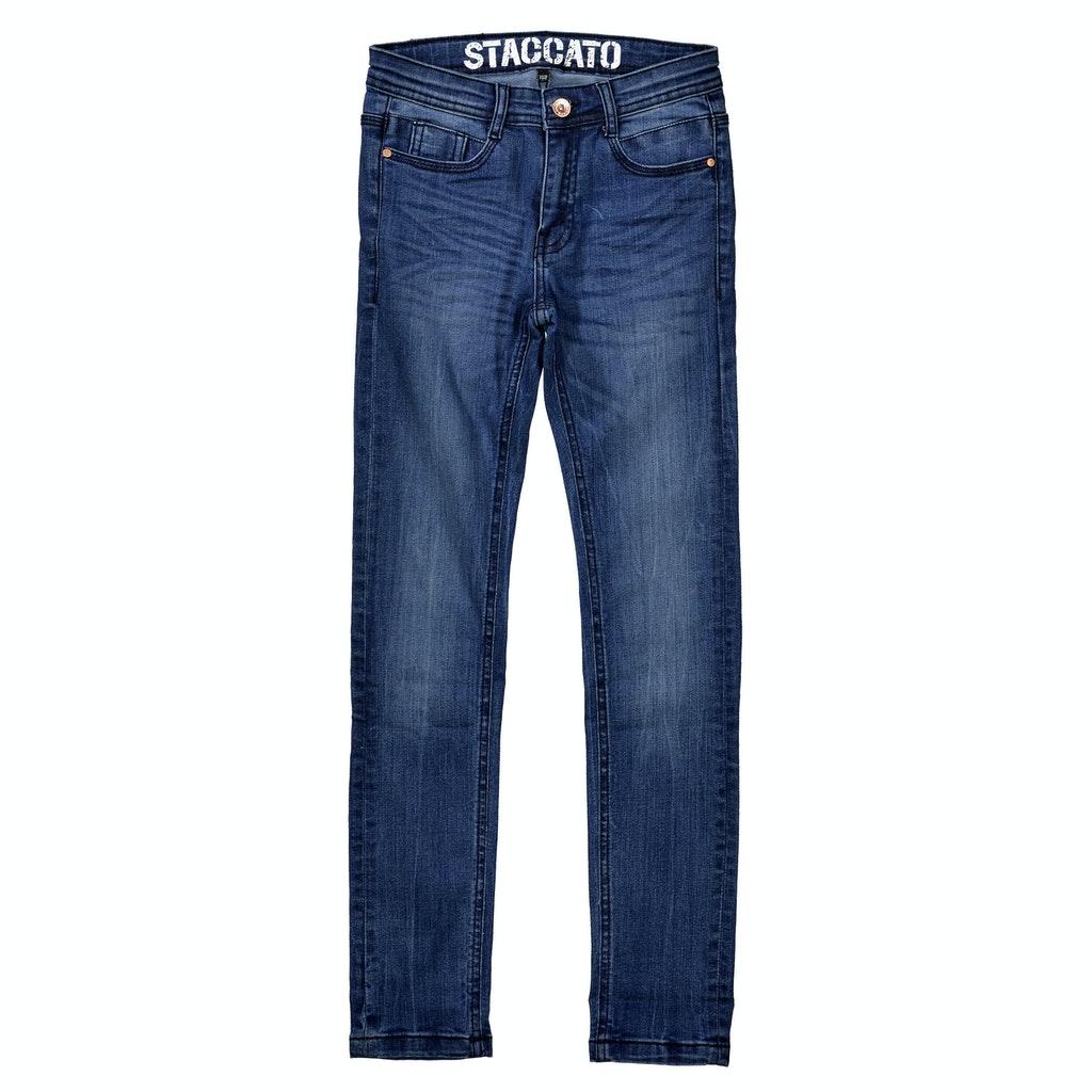 Jungen Skinny Jeans Big Fit