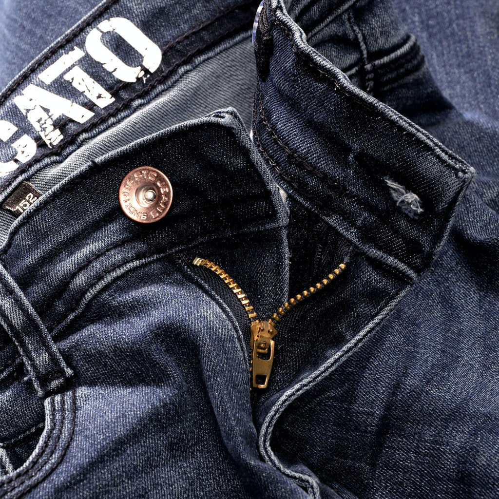 Jungen Skinny Jeans Big Fit