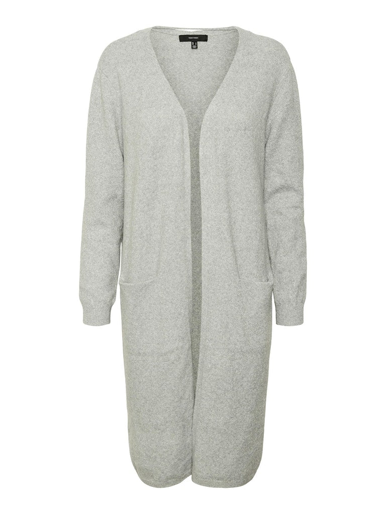 VMDOFFY LS LONG OPEN CARDIGAN GA NOOS
