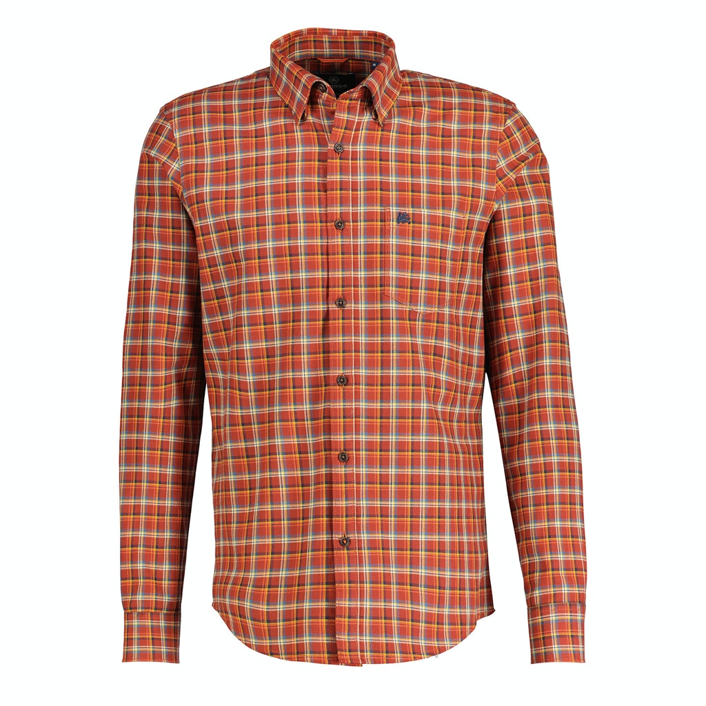 BUTTON DOWN