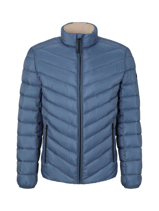 lightweight jacket, China Blue