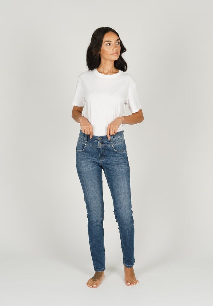 Skinny Button