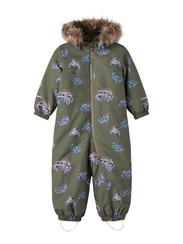 NMMSNOW10 SUIT TRUCK FO NOOS