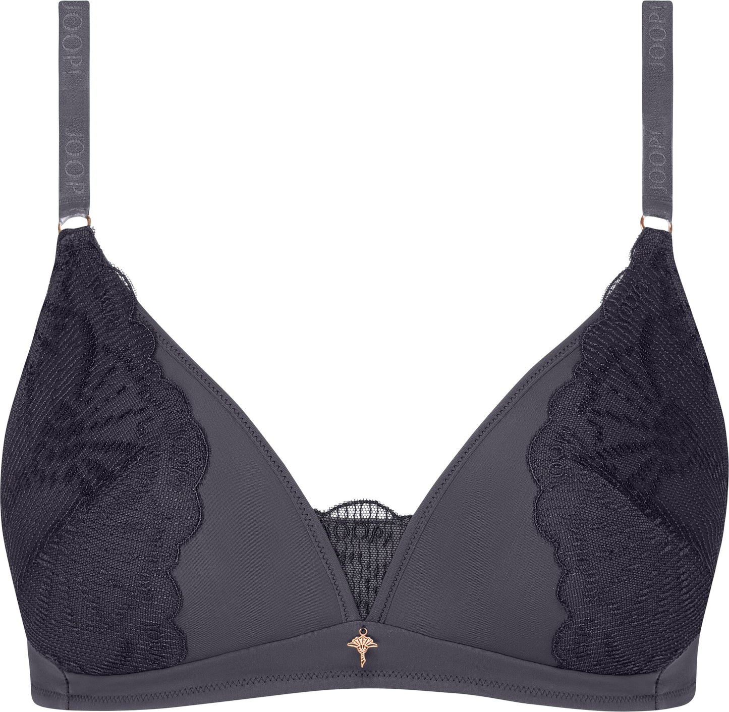 Soft bra padded