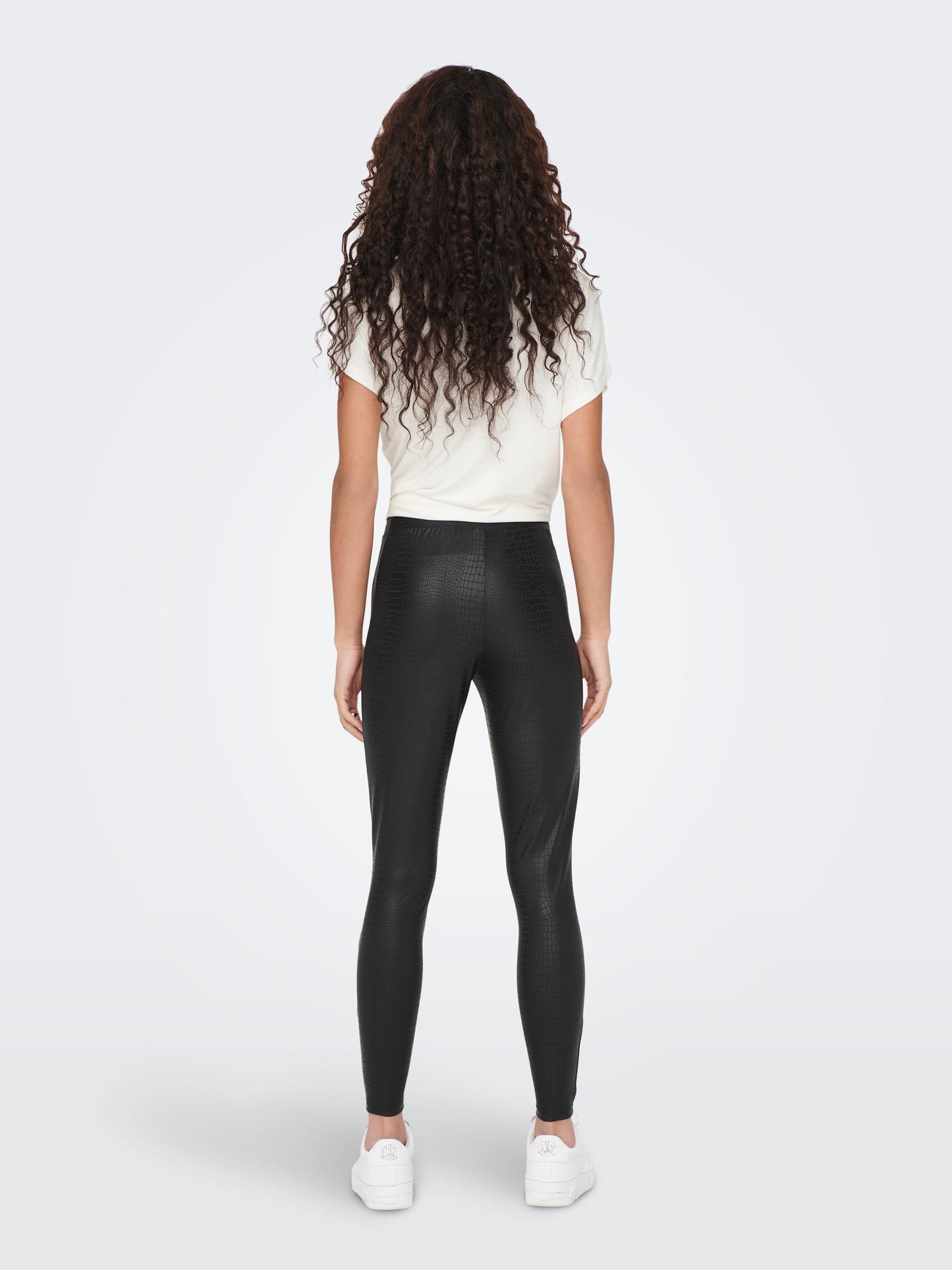 ONLSANIRA COATED LEGGING JRS