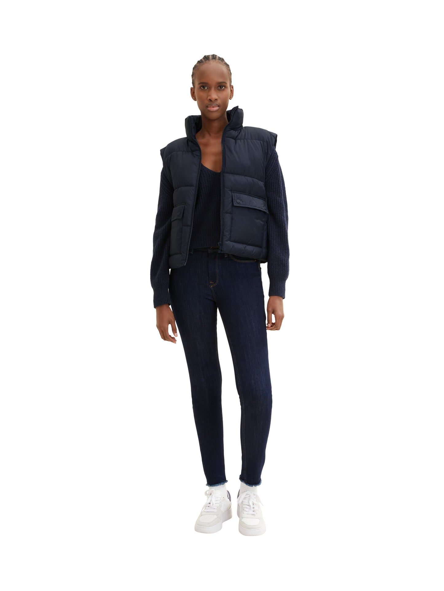 Jona Extra Skinny Ankle Jeans