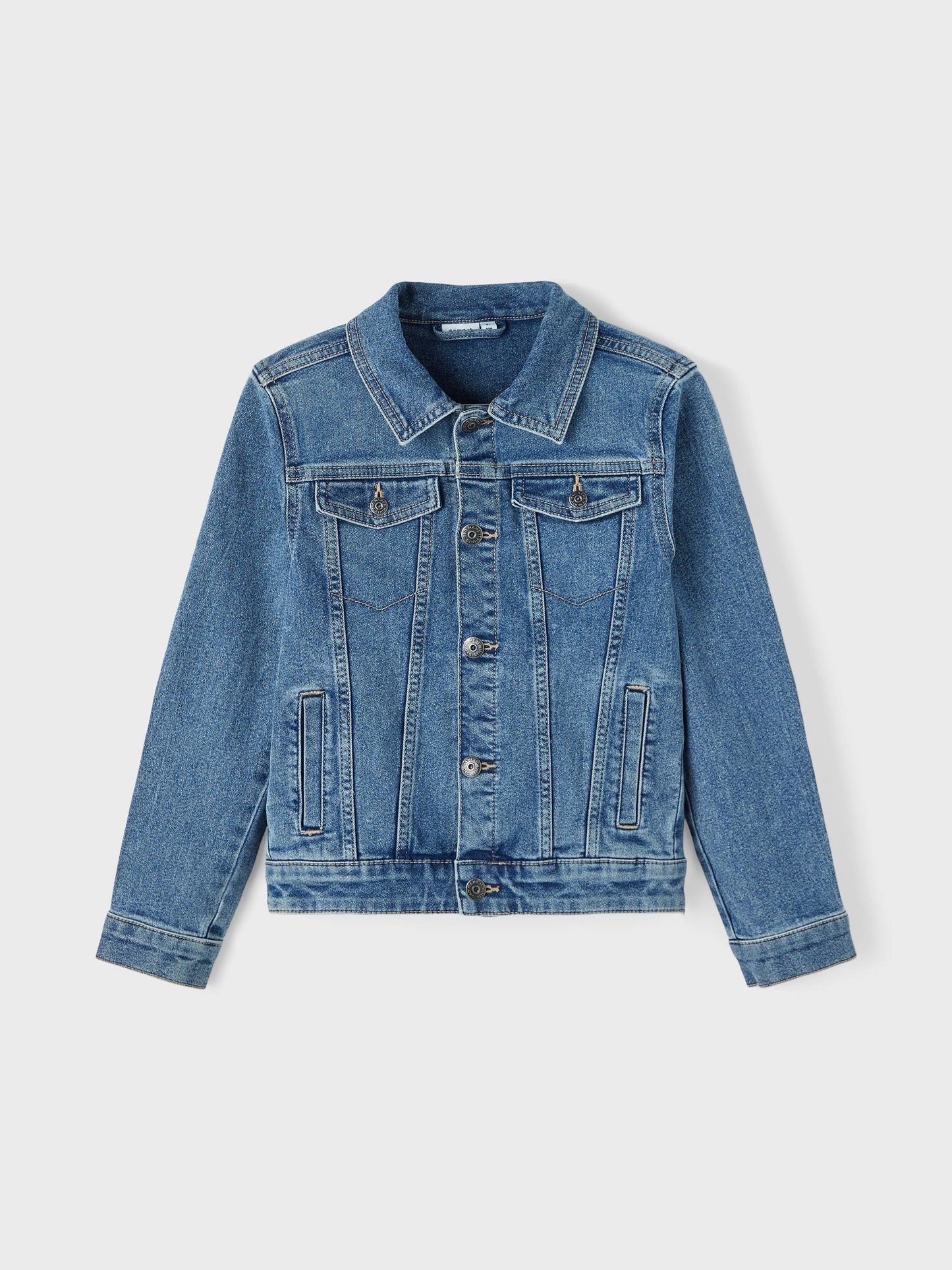 NKMJACK DNM JACKET 2722-IO NOOS