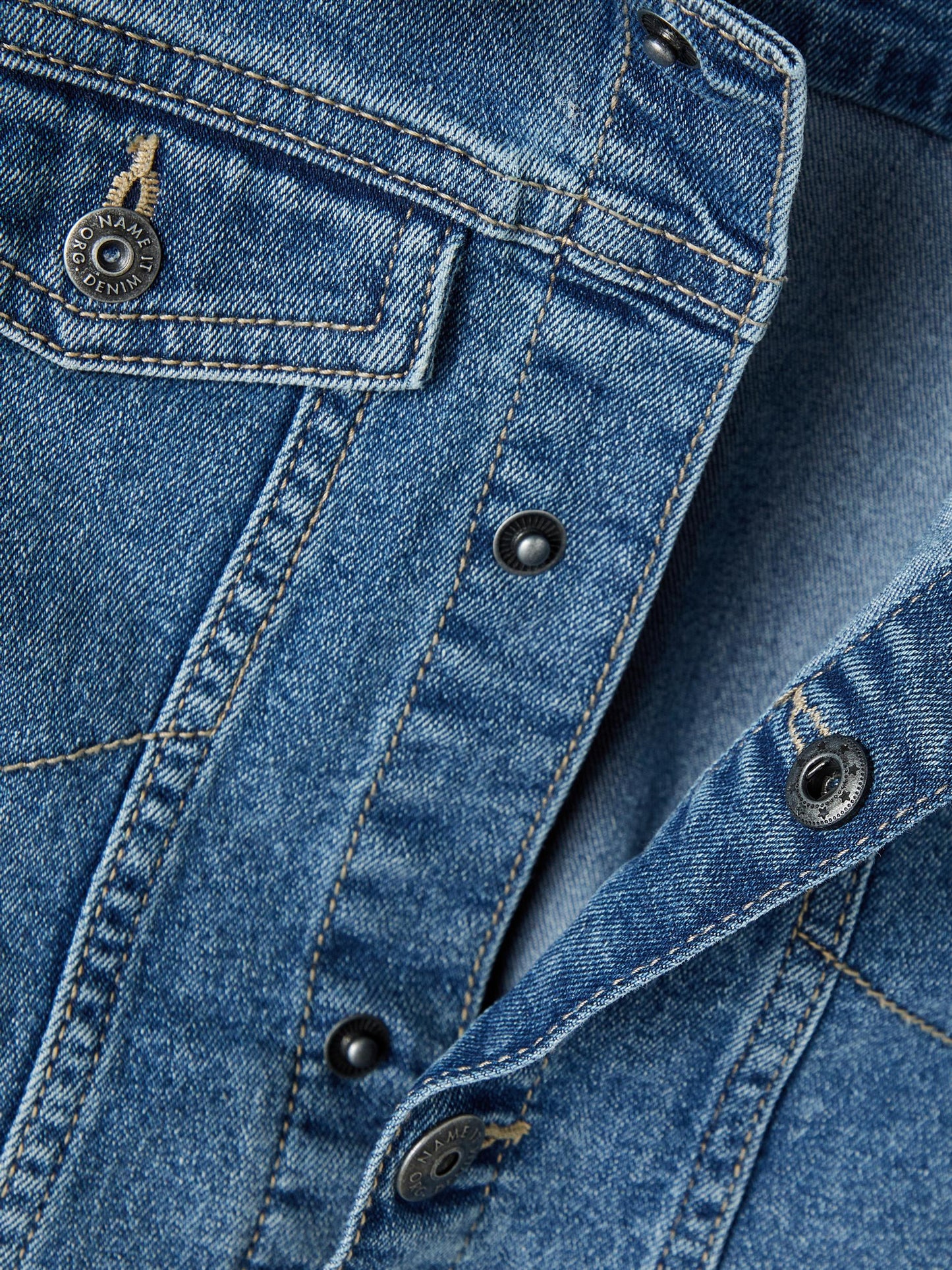 NKMJACK DNM JACKET 2722-IO NOOS