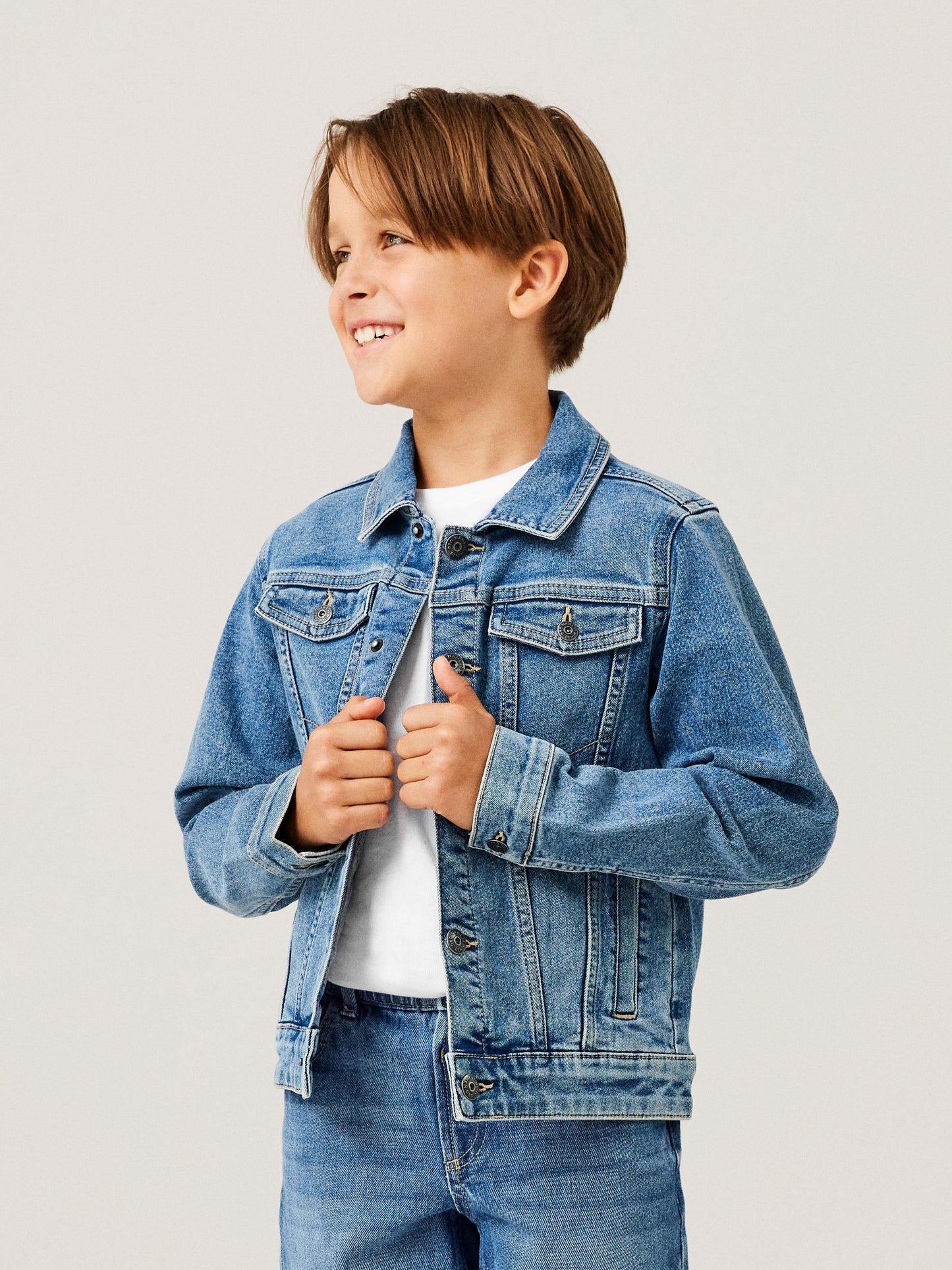 NKMJACK DNM JACKET 2722-IO NOOS