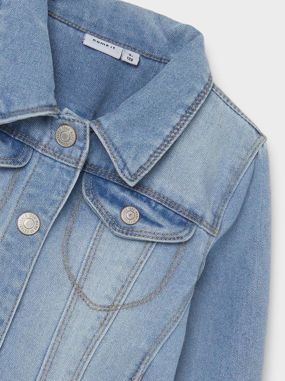 NKFSTAR DNM JACKET 2210-SR NOOS