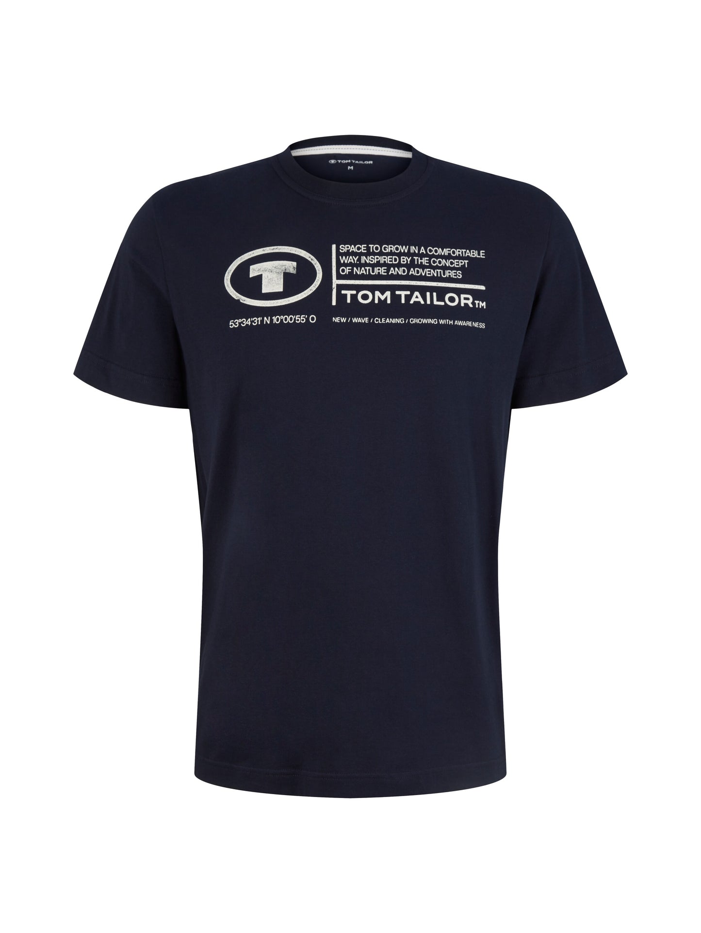 T-Shirt mit Print