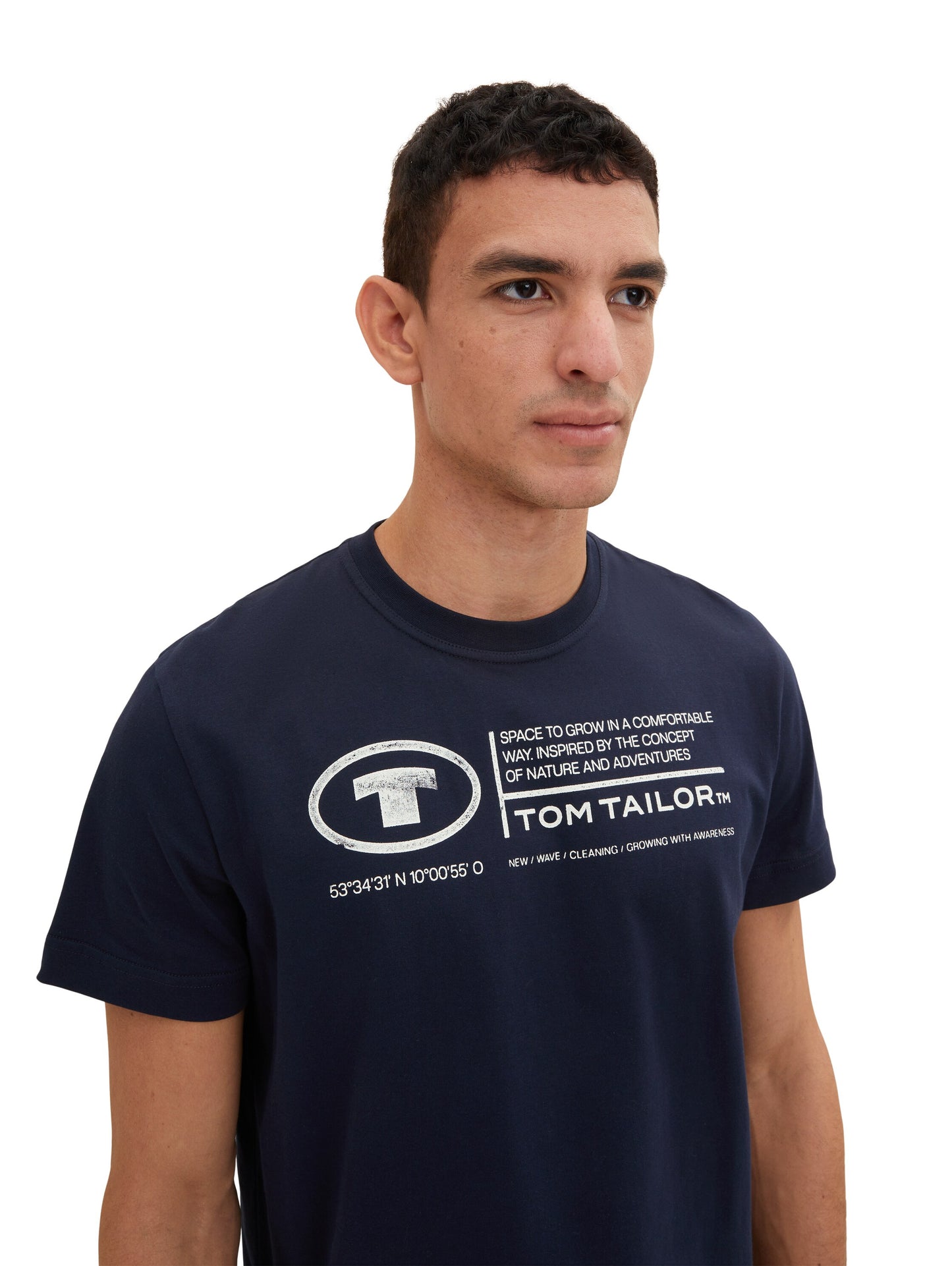 T-Shirt mit Print