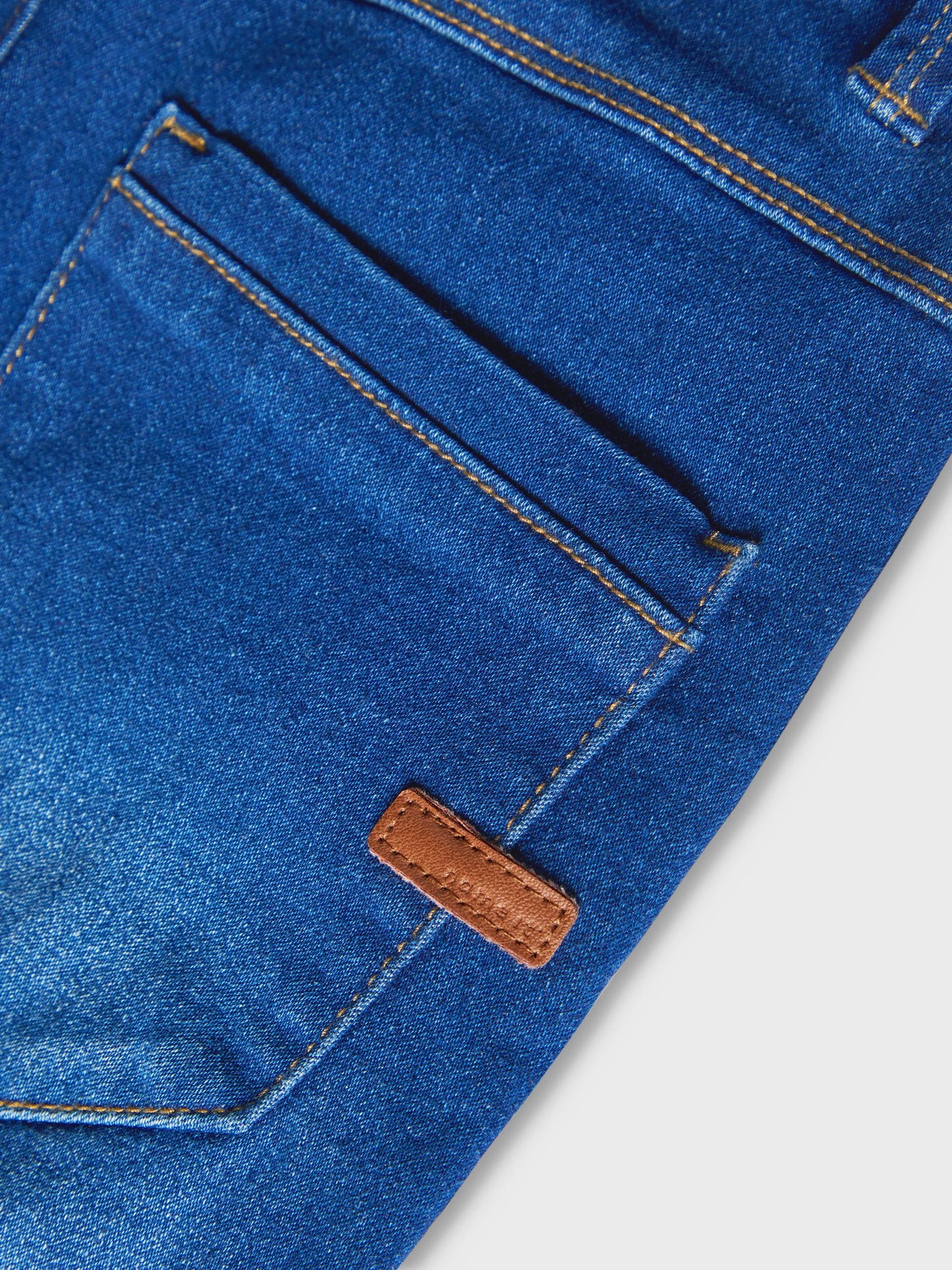 NKMSILAS SLIM DNM L SHORTS 2272-TX NOOS