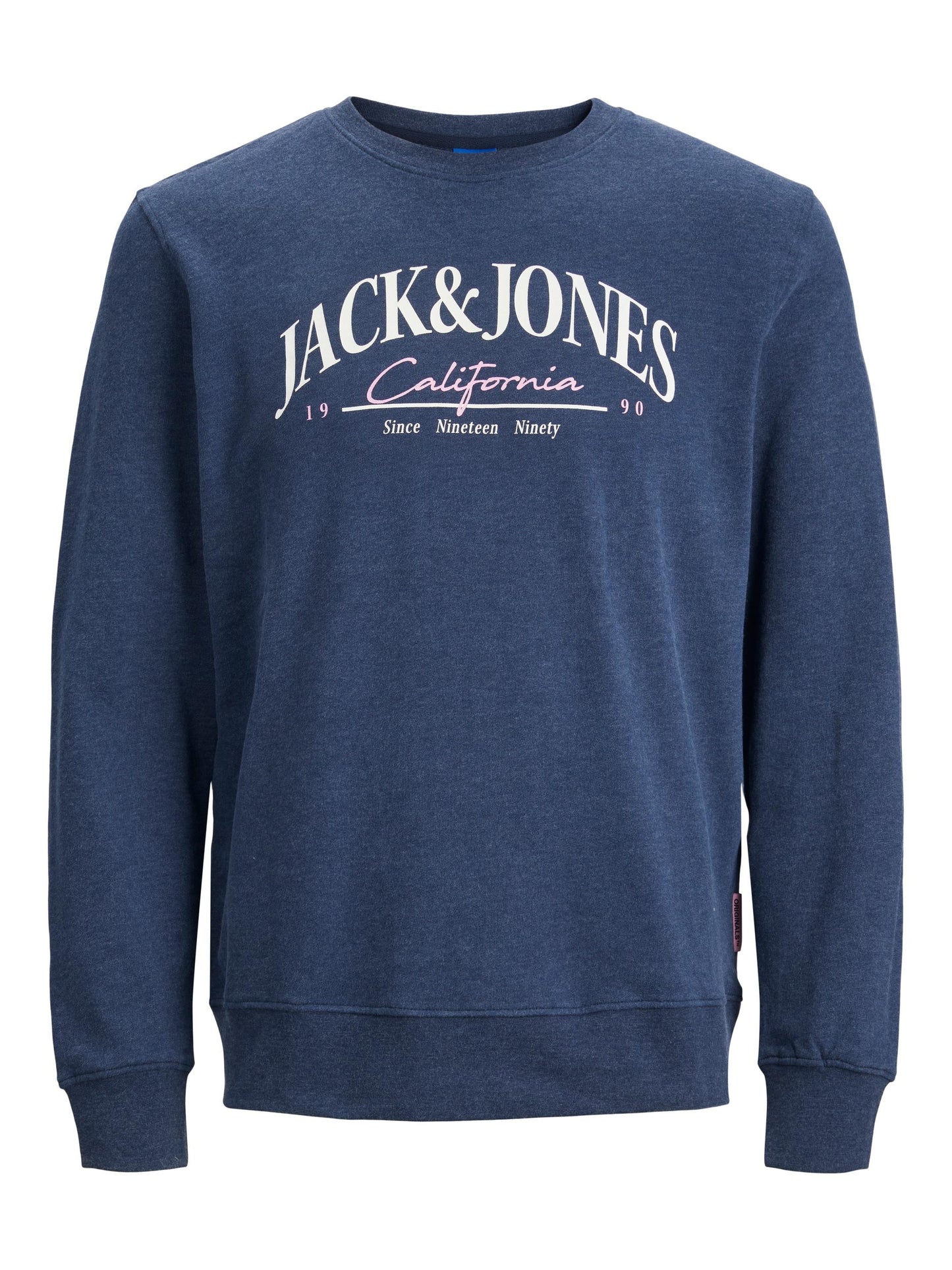 JORPALMA BRANDING SWEAT CREW NECK JNR