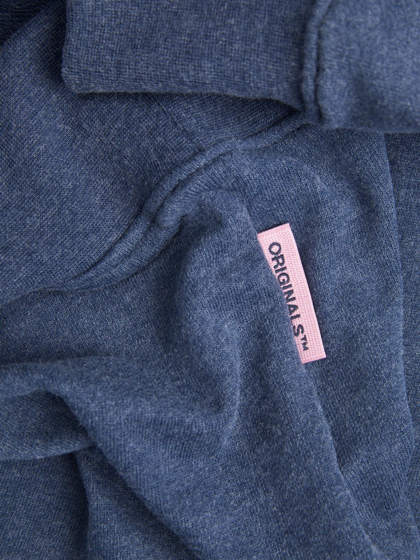 JORPALMA BRANDING SWEAT CREW NECK JNR