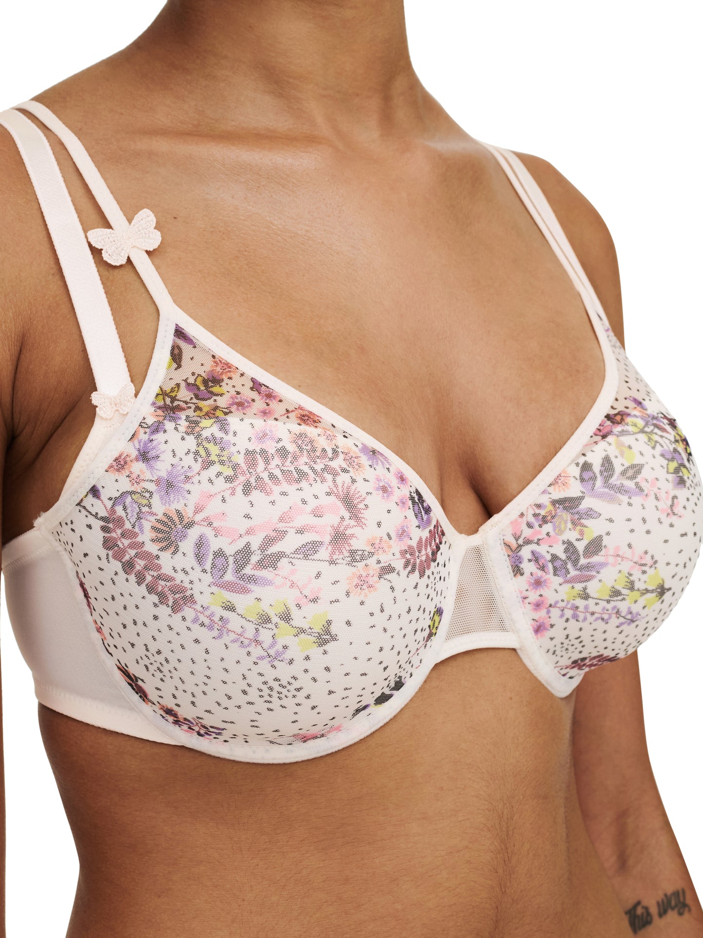 MISS JOY Bedeckender Spacer-BH