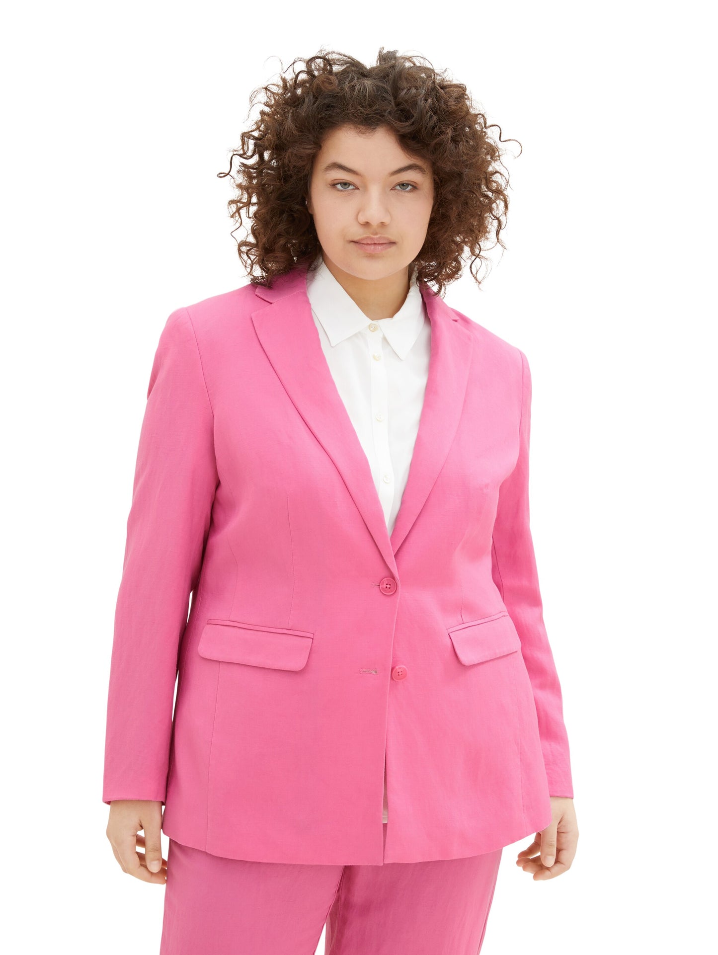 Farbiger Blazer