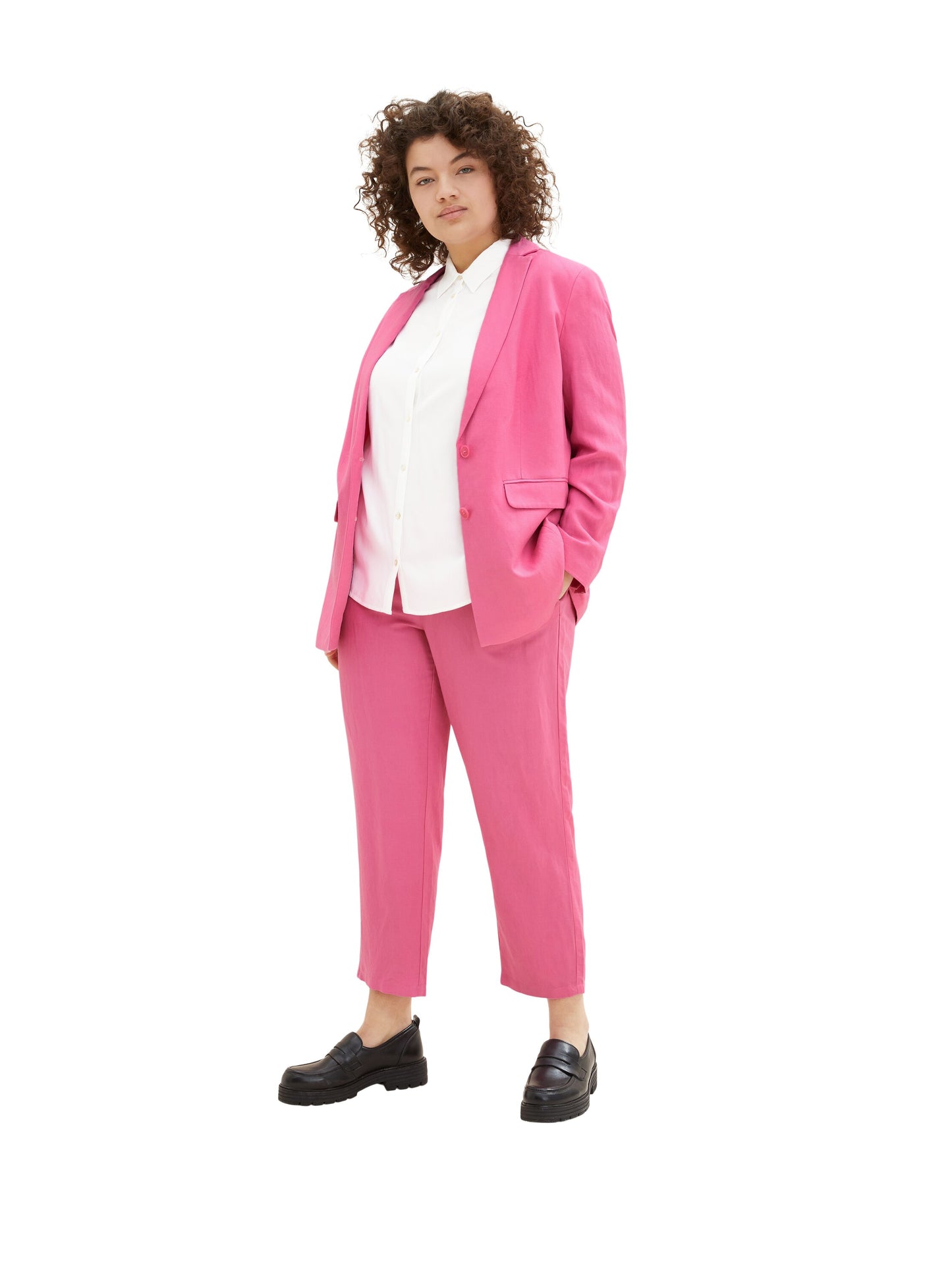 Farbiger Blazer