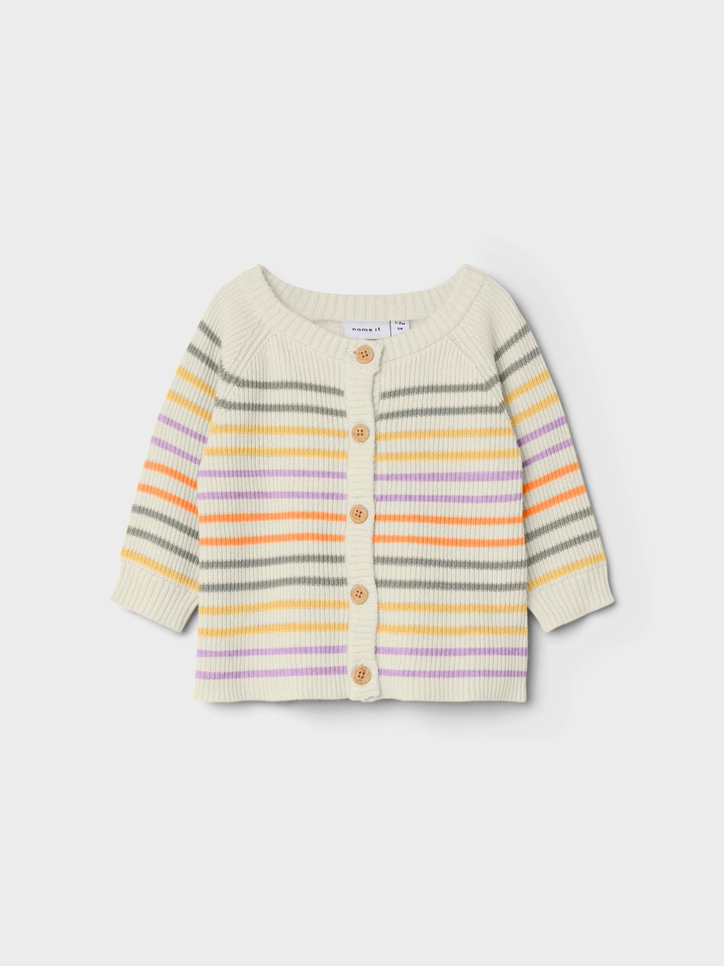 NBFHIPAS LS KNIT CARD