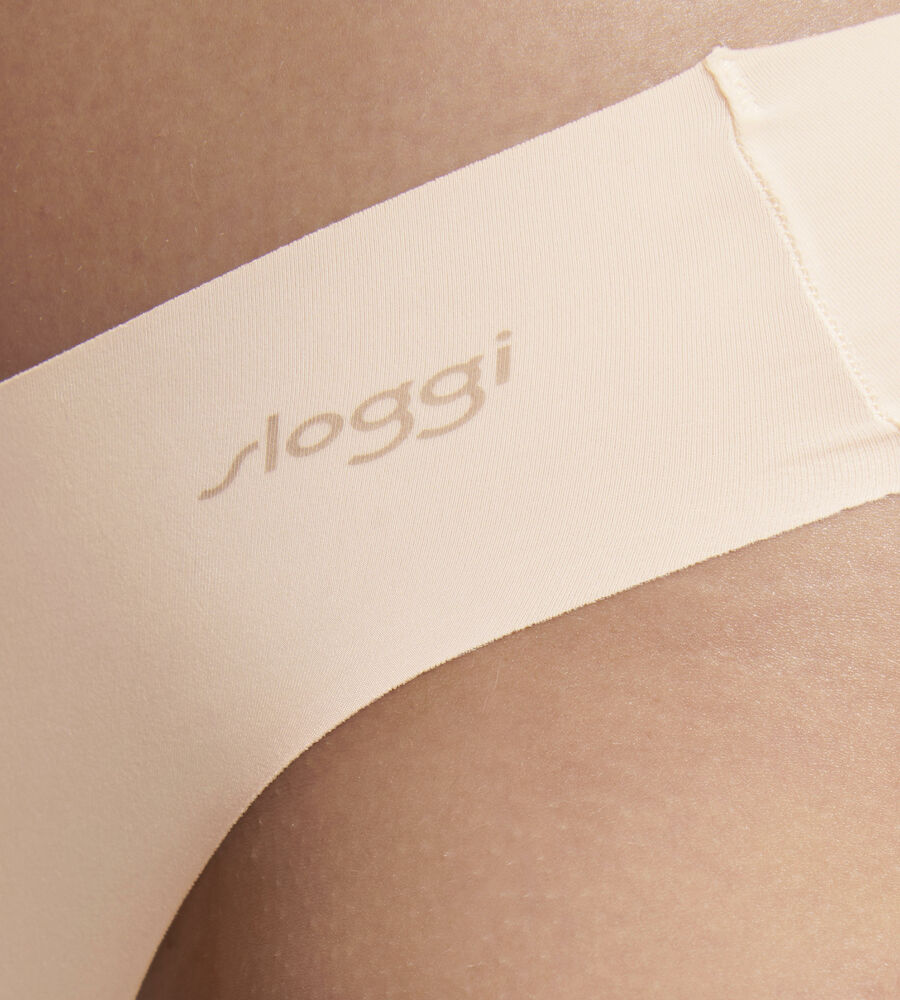 sloggi ZERO Microfibre 2.0 Hipstring 2P