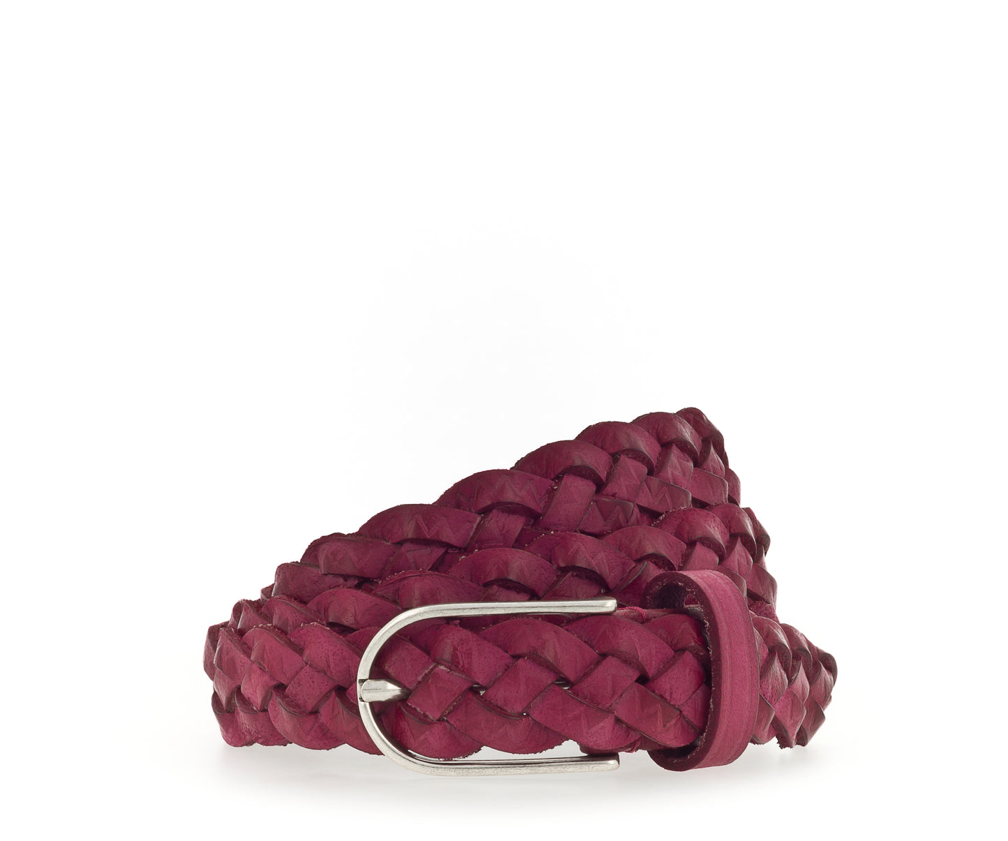 25 mm Gürtel, fuchsia pink