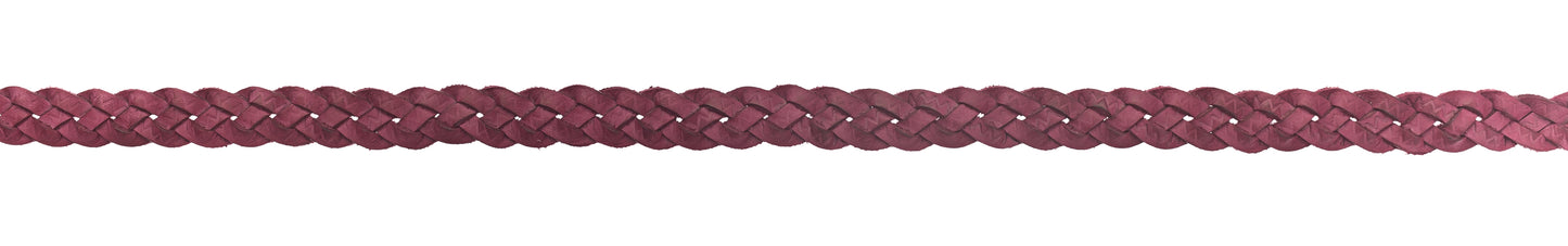 25 mm Gürtel, fuchsia pink