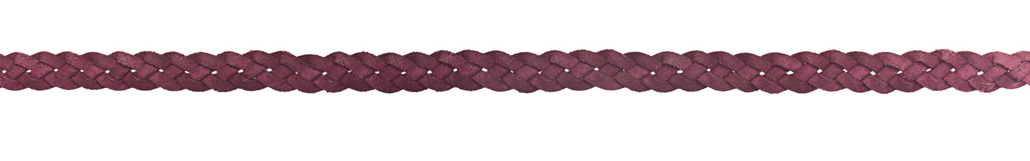 25 mm Gürtel, fuchsia pink