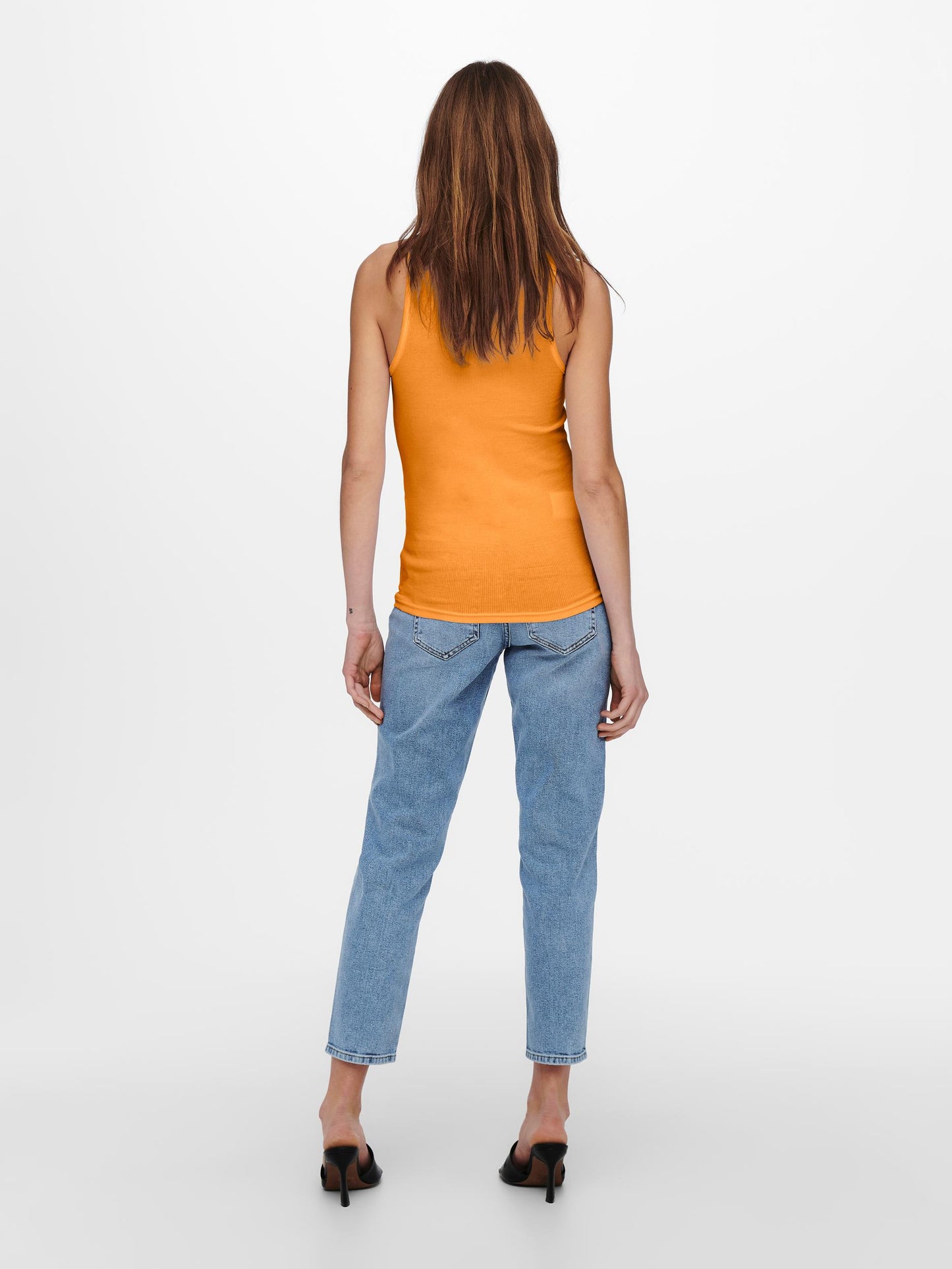 ONLKENYA RIB TANK TOP JRS NOOS
