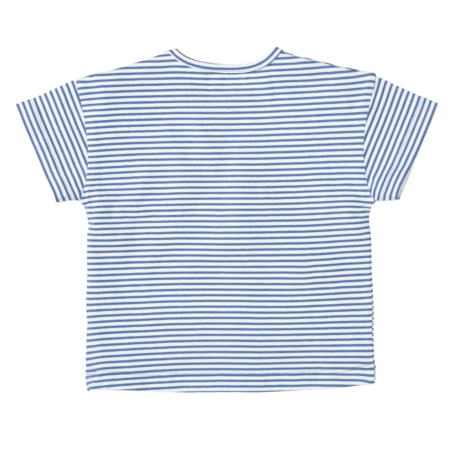 T-Shirt im Allover-Streifen-Design