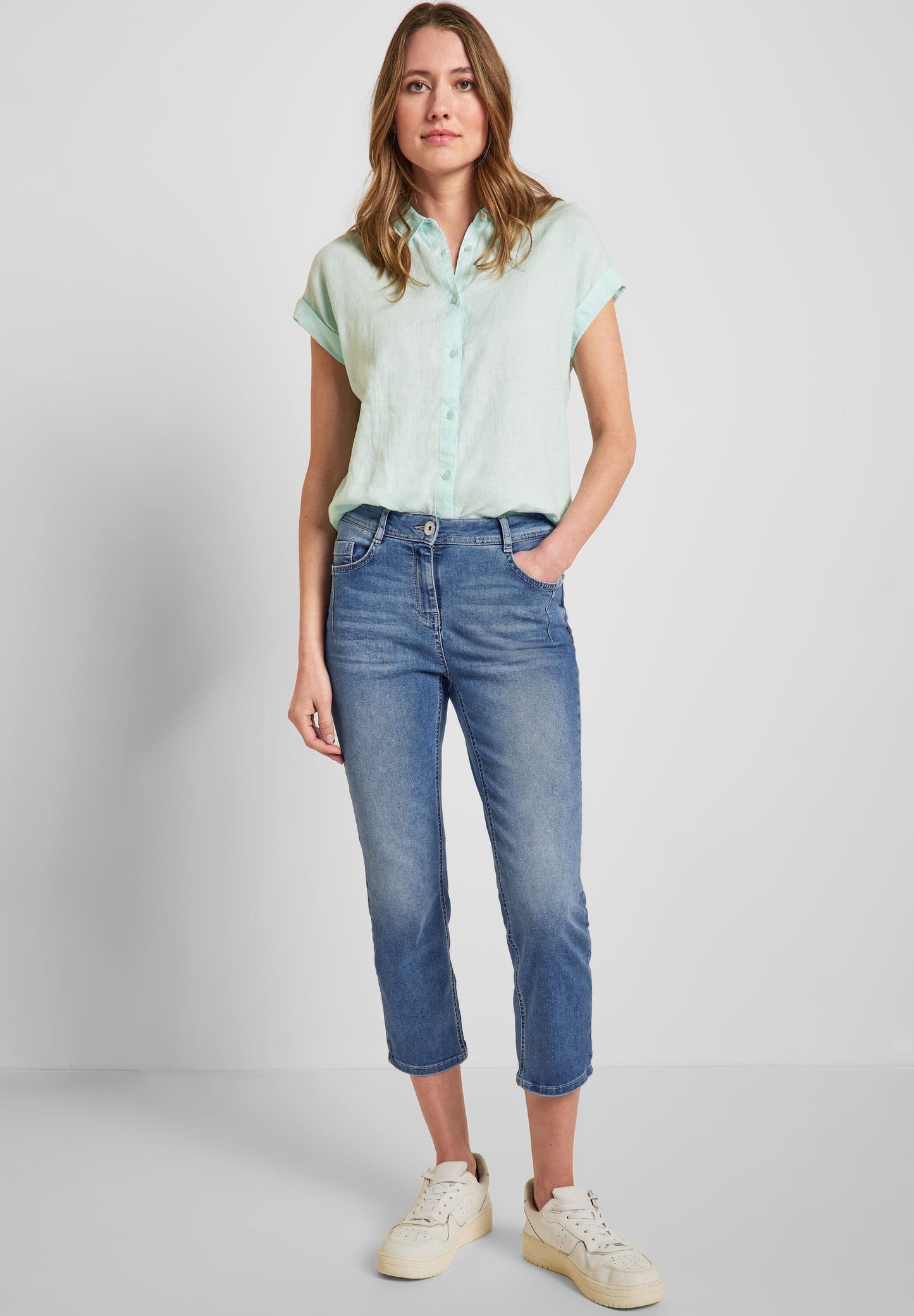 Slim Fit Jeans
