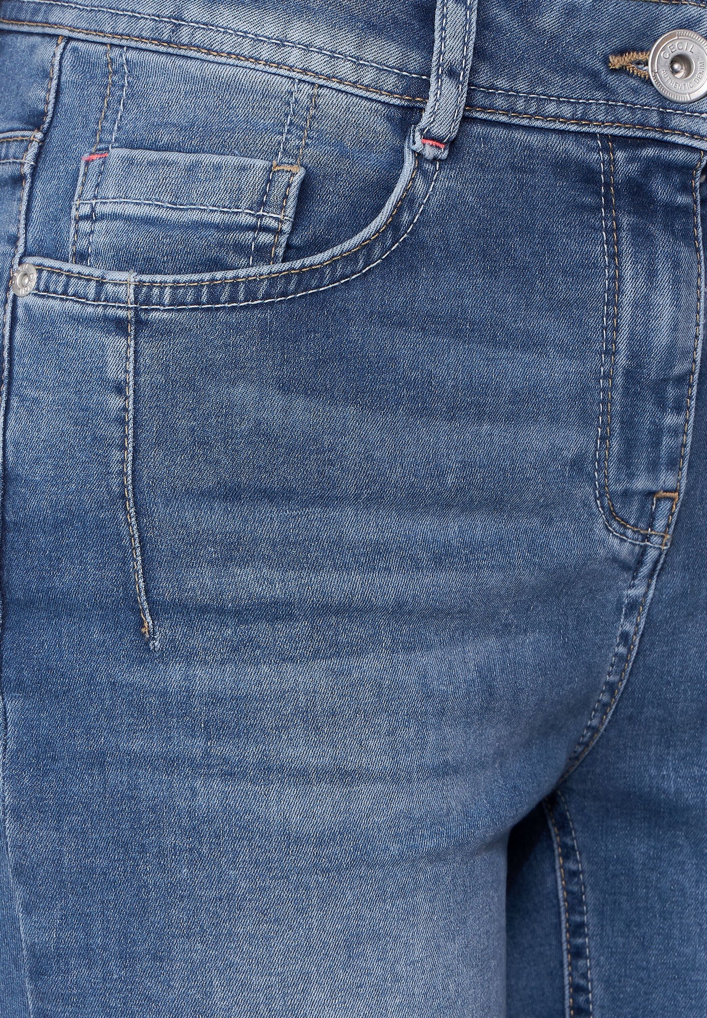 Slim Fit Jeans
