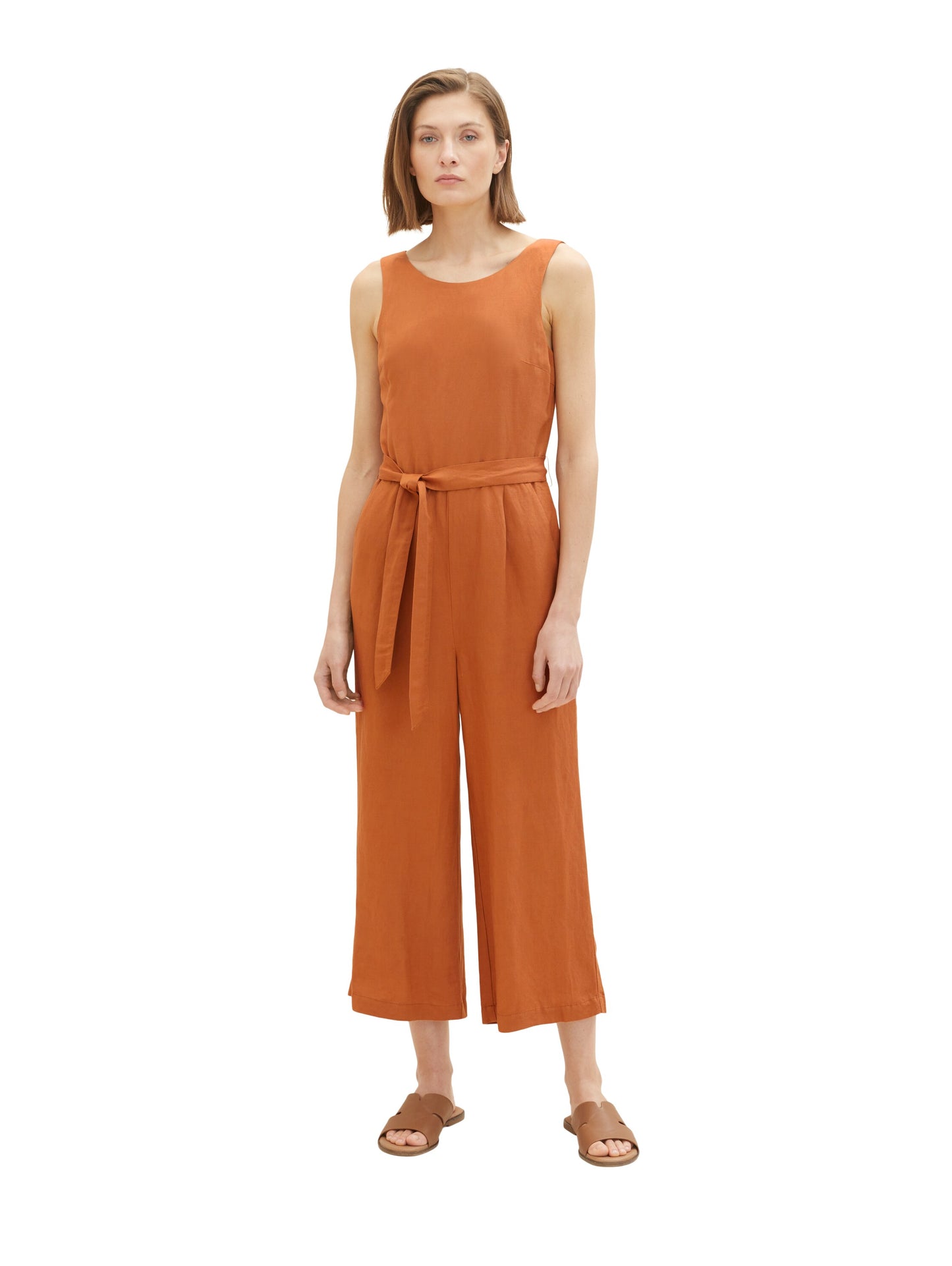 Overall mit Gürtel