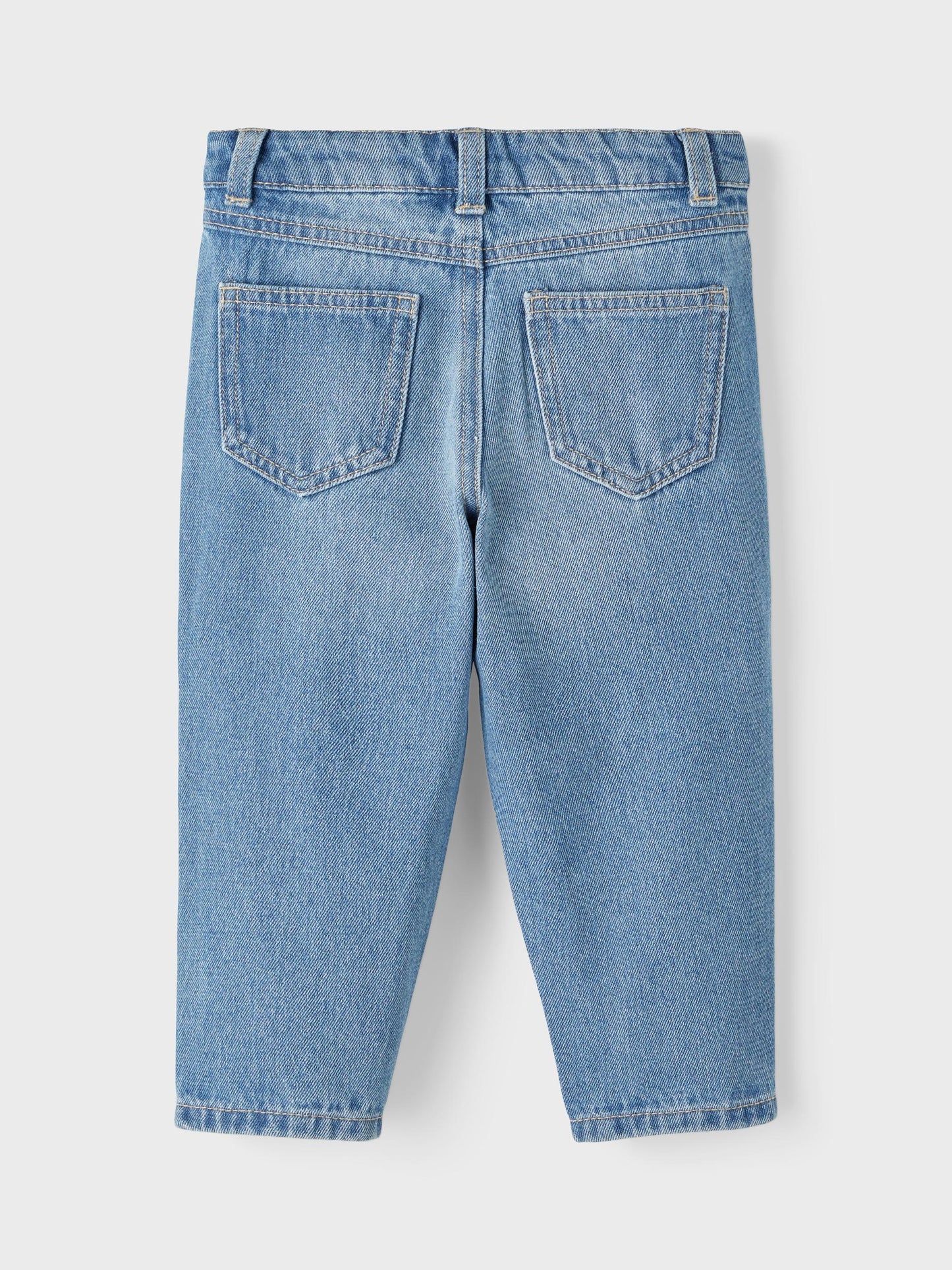 NMFBELLA MOM JEANS 1250-TE NOOS