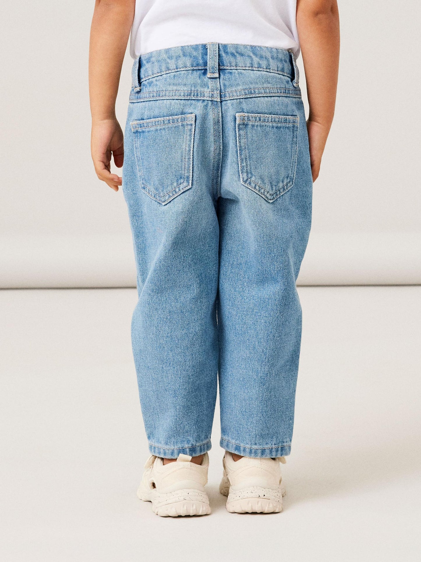 NMFBELLA MOM JEANS 1250-TE NOOS