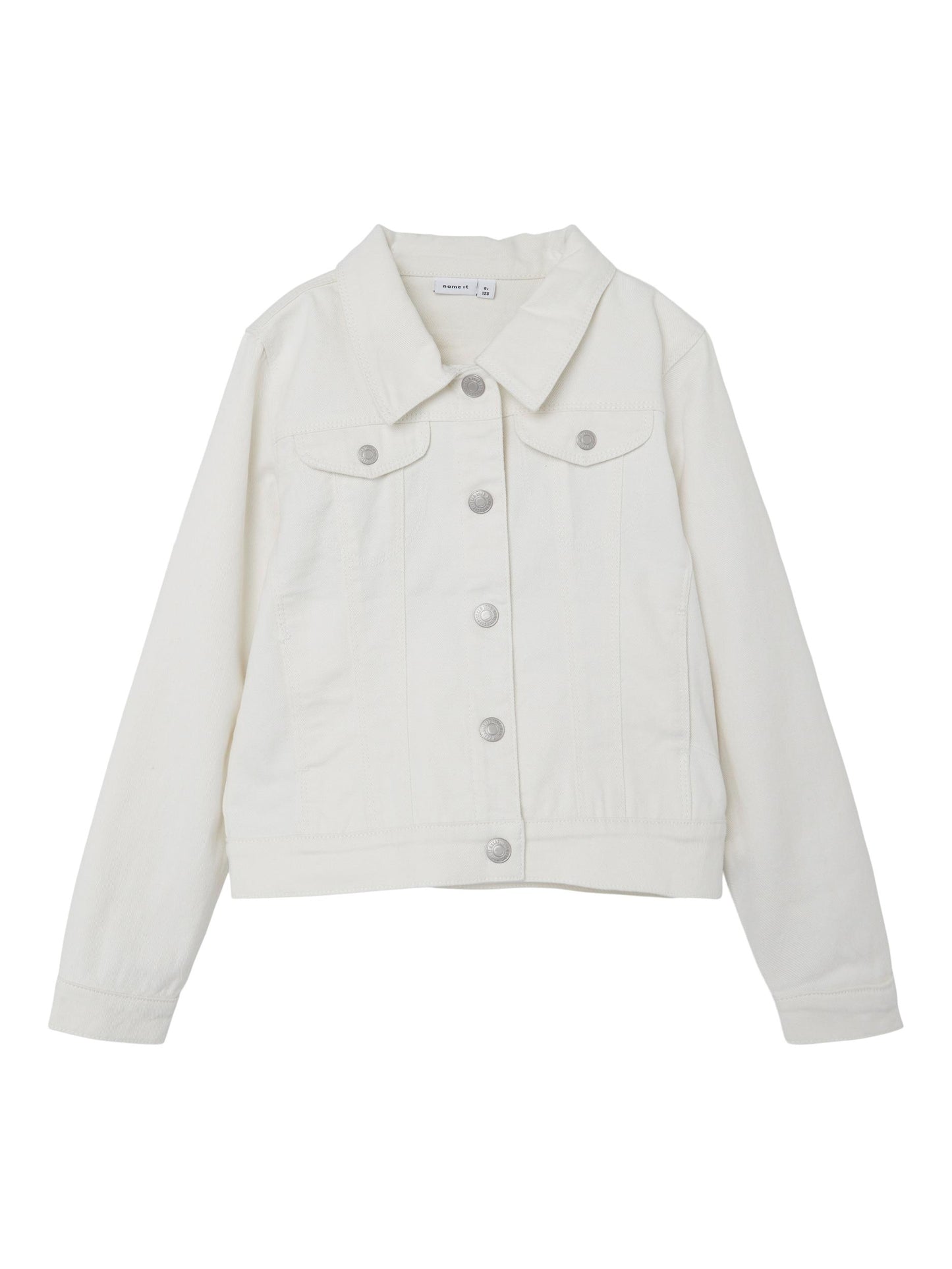 NKFREJA TWILL JACKET 4160-YF NOOS