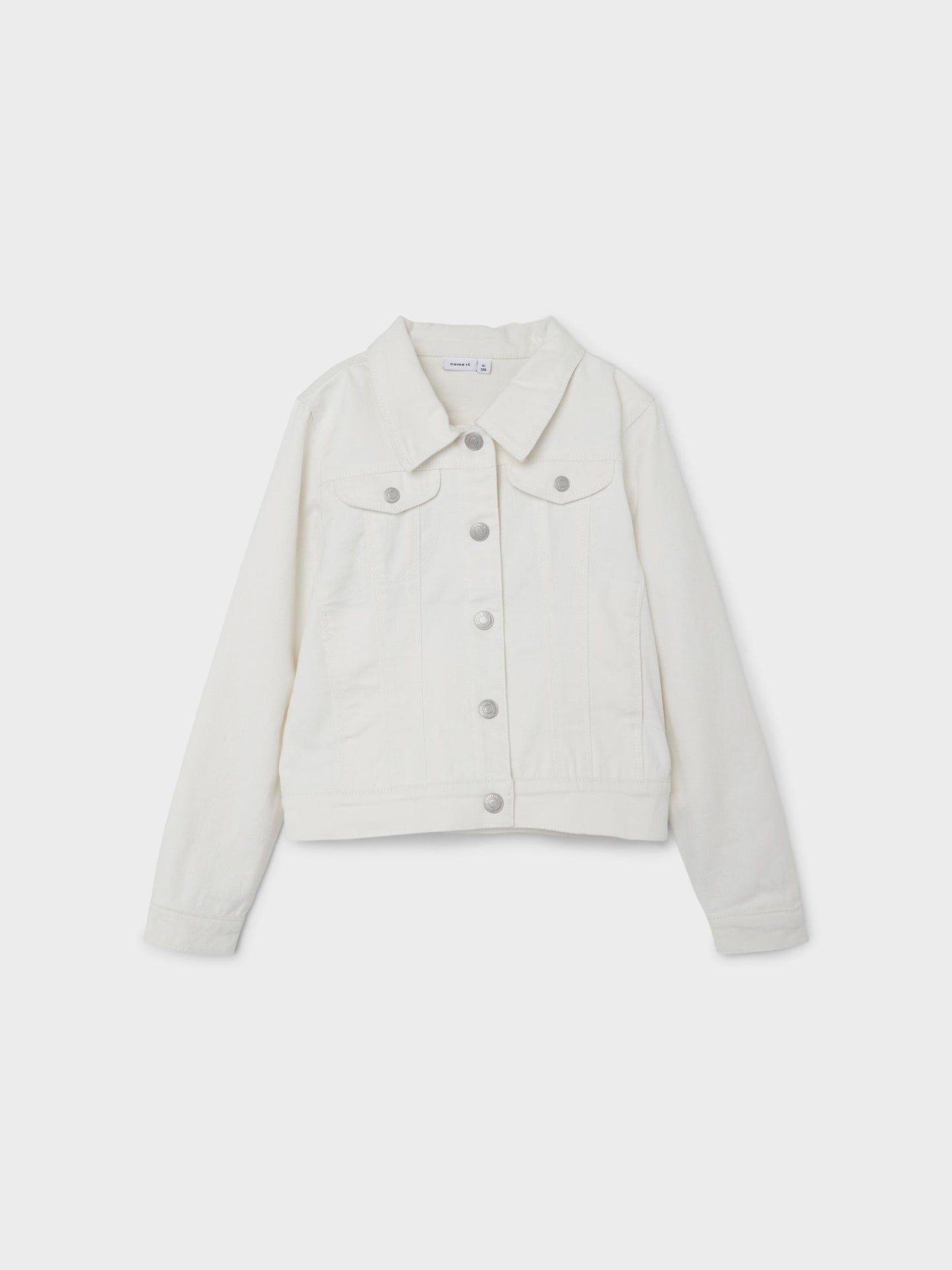 NKFREJA TWILL JACKET 4160-YF NOOS