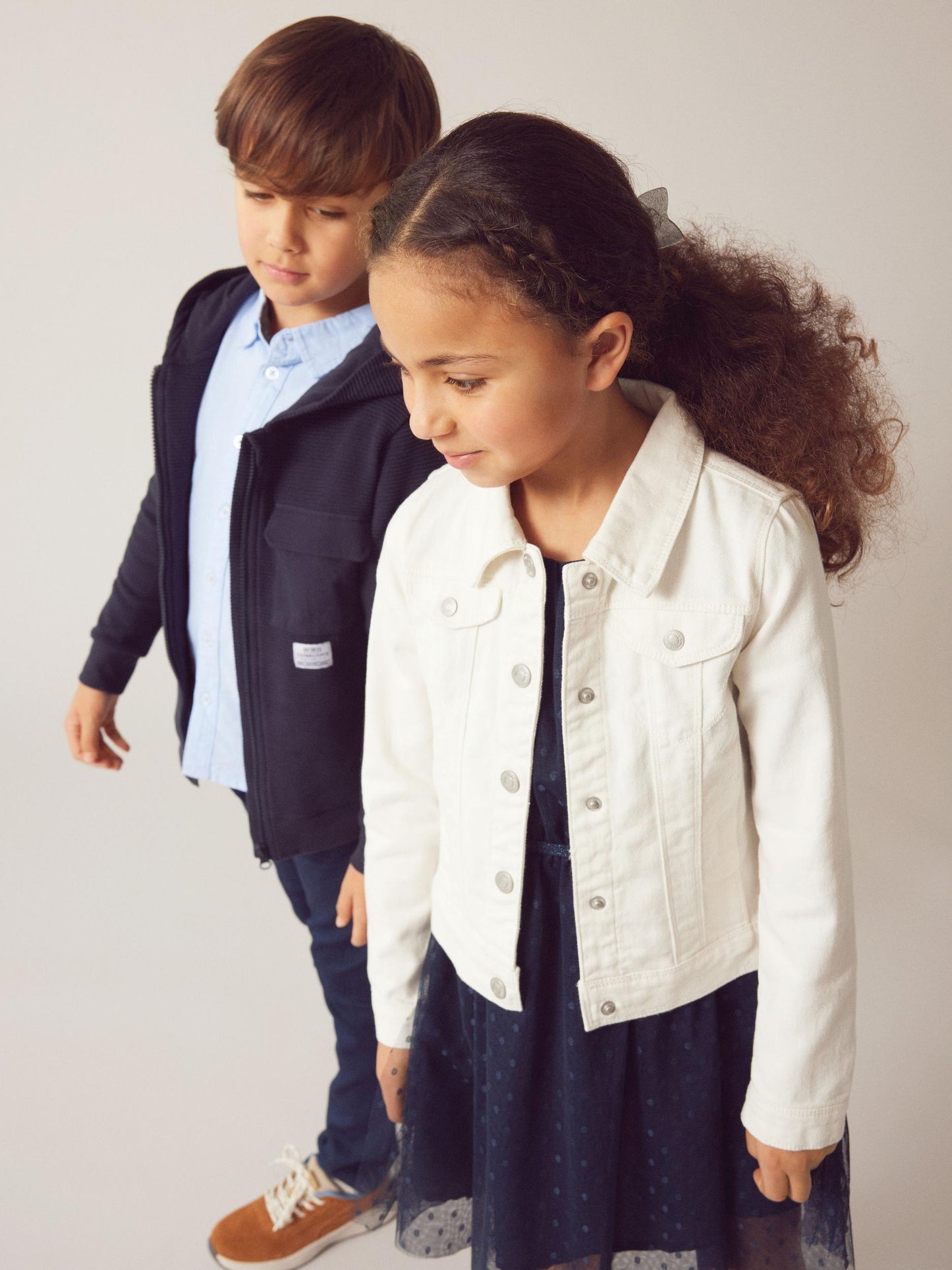 NKFREJA TWILL JACKET 4160-YF NOOS