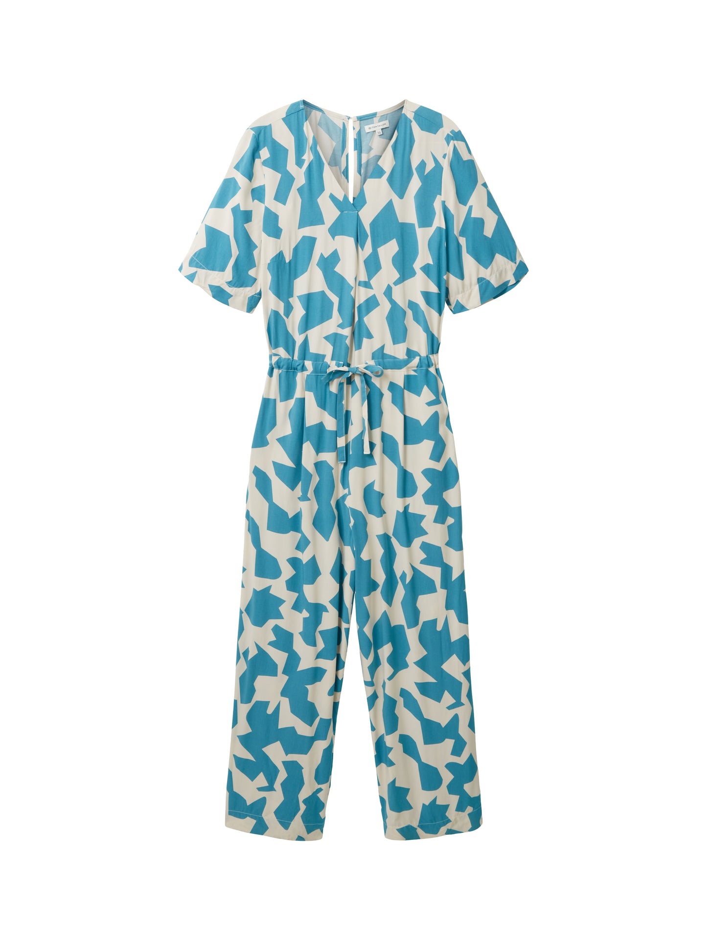 Overall mit Gürtel