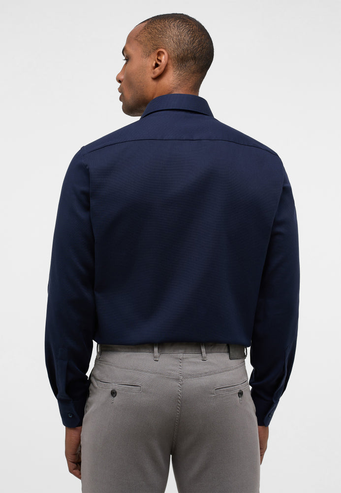 ETERNA Struktur-Hemd MODERN FIT