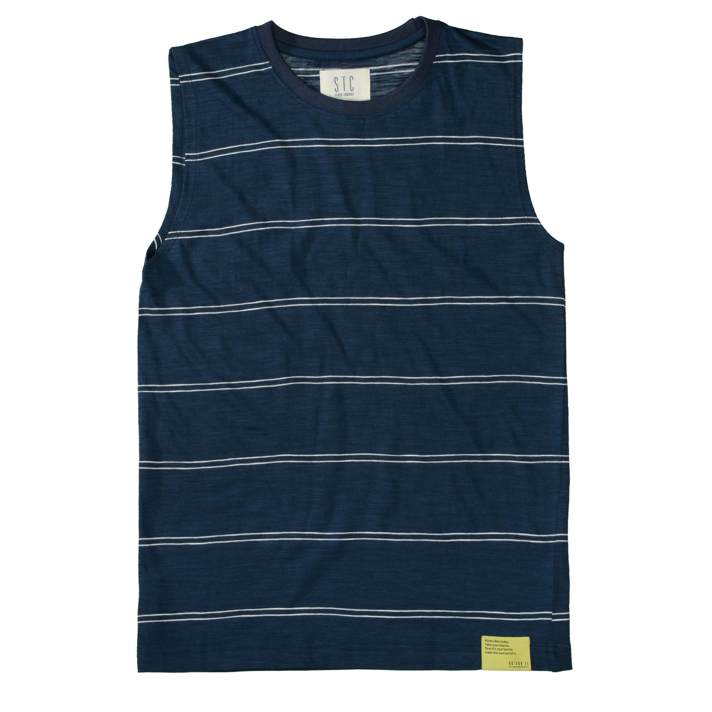 Tank Top im Streifen-Design