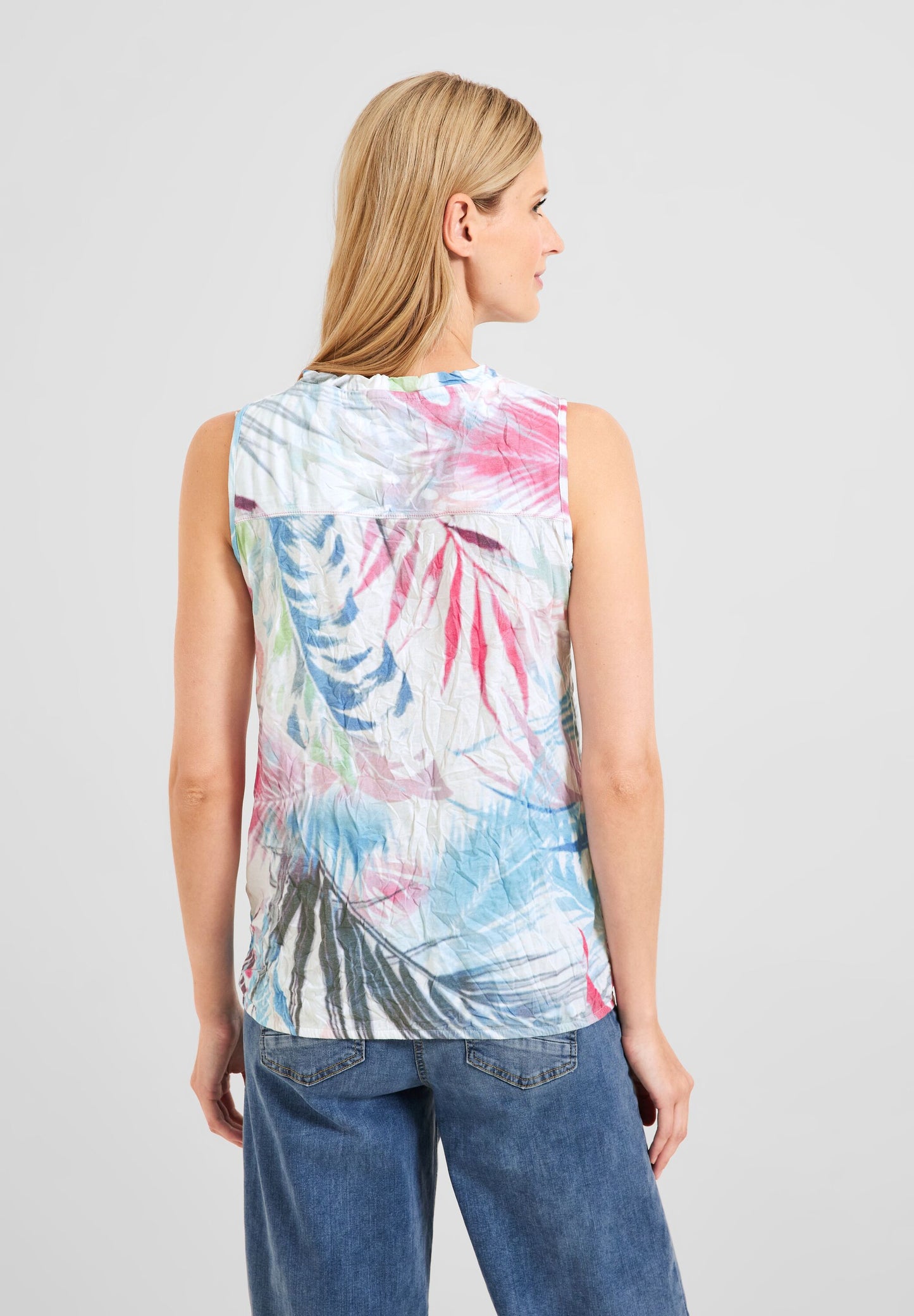 Crash T-Shirt mit Print